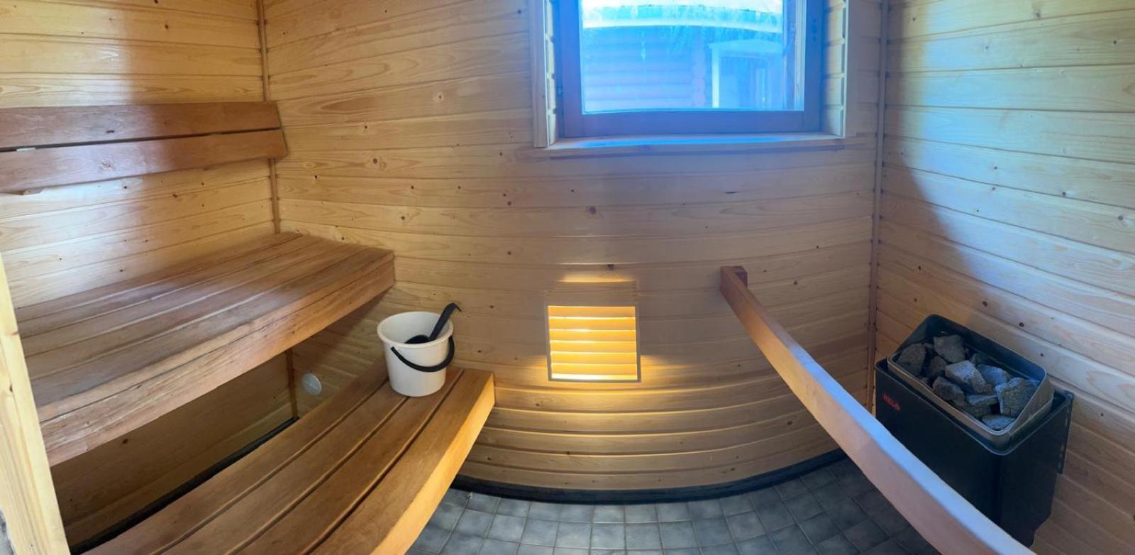 Jauri Resort Kemijärvi Exteriör bild