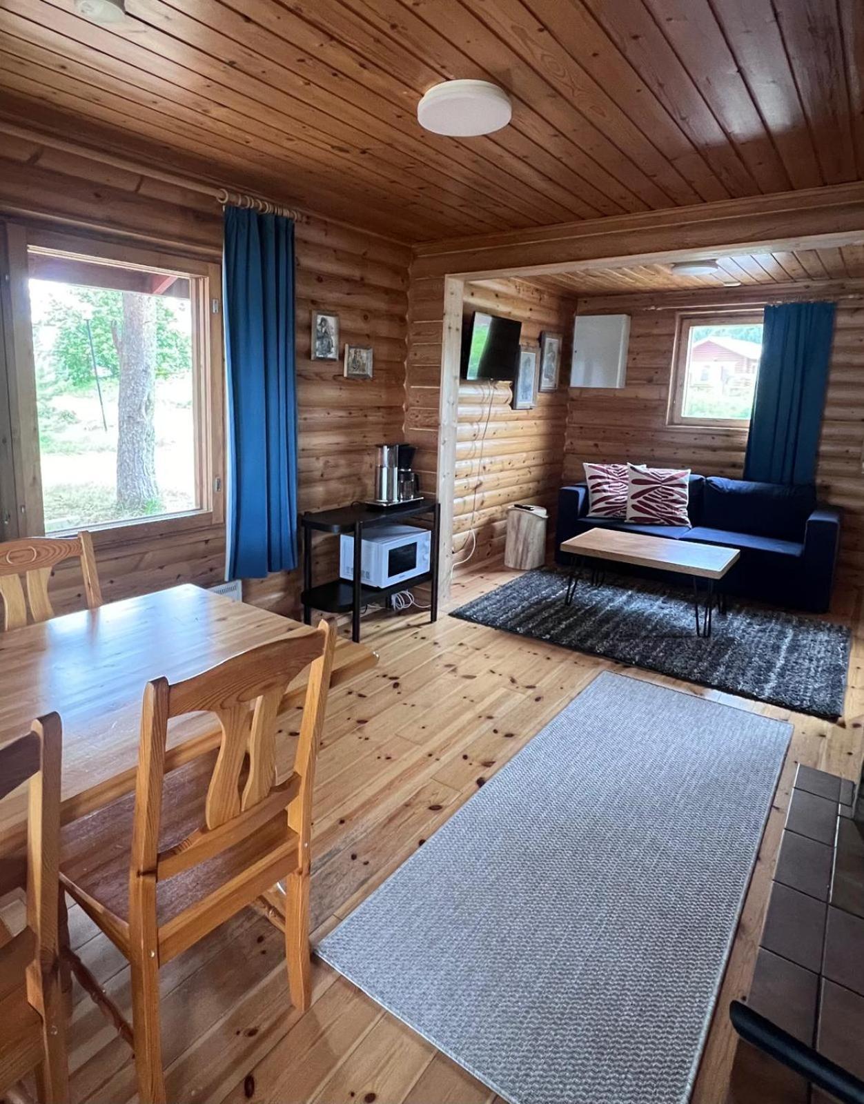 Jauri Resort Kemijärvi Exteriör bild
